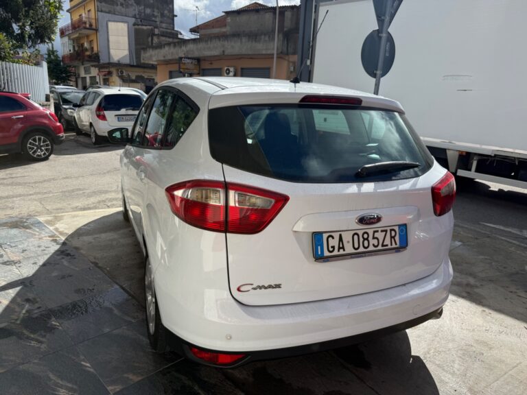 Ford C max