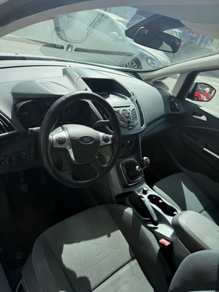 Ford C max