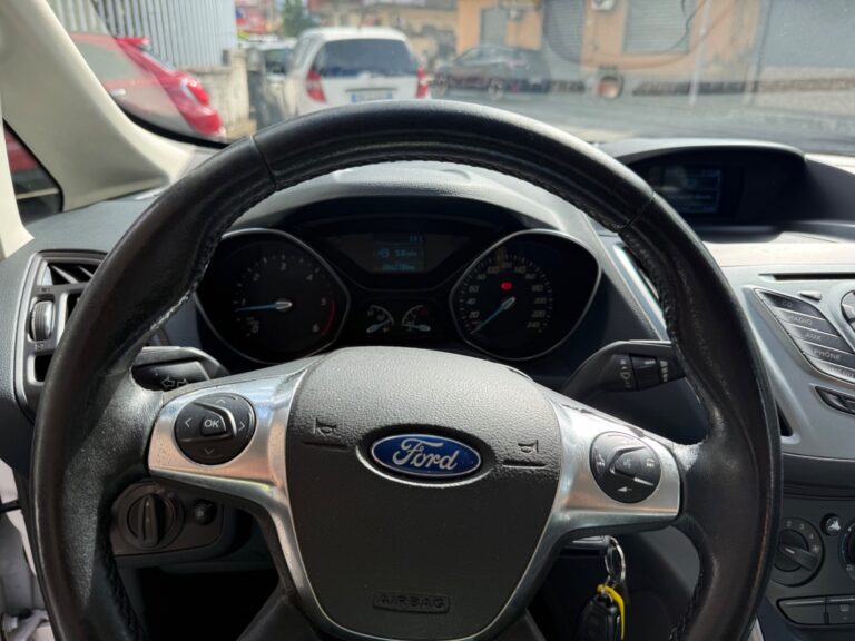 Ford C max