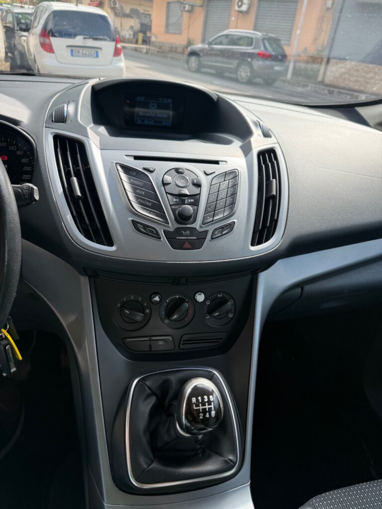 Ford C max