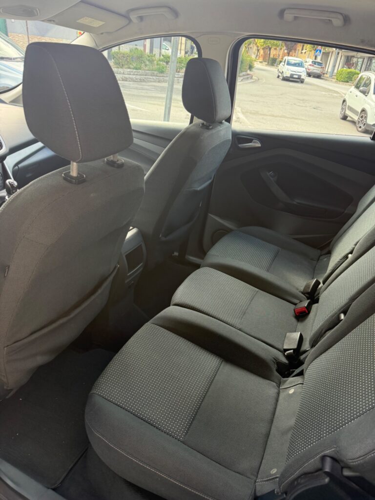 Ford C max
