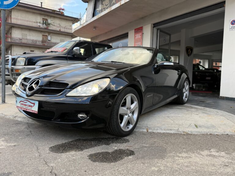 Mercedes slk 200