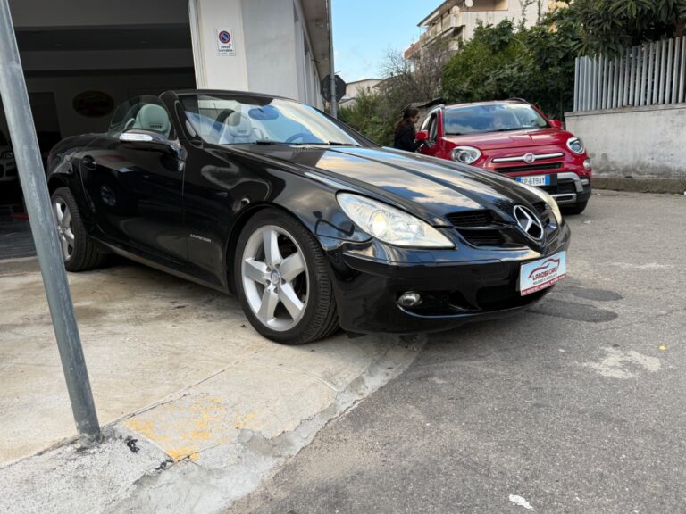 Mercedes slk 200