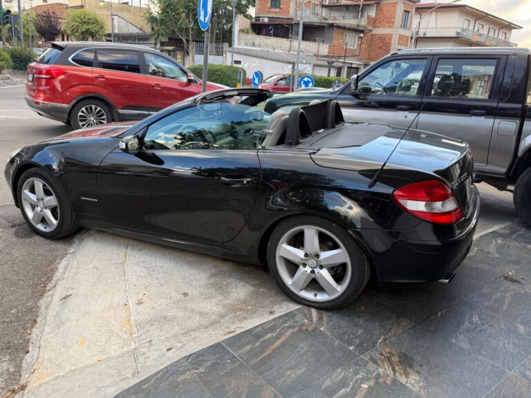 Mercedes slk 200