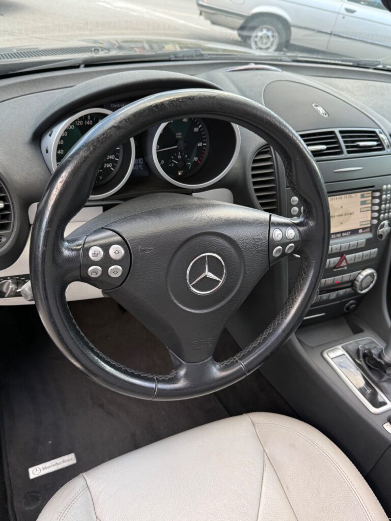 Mercedes slk 200