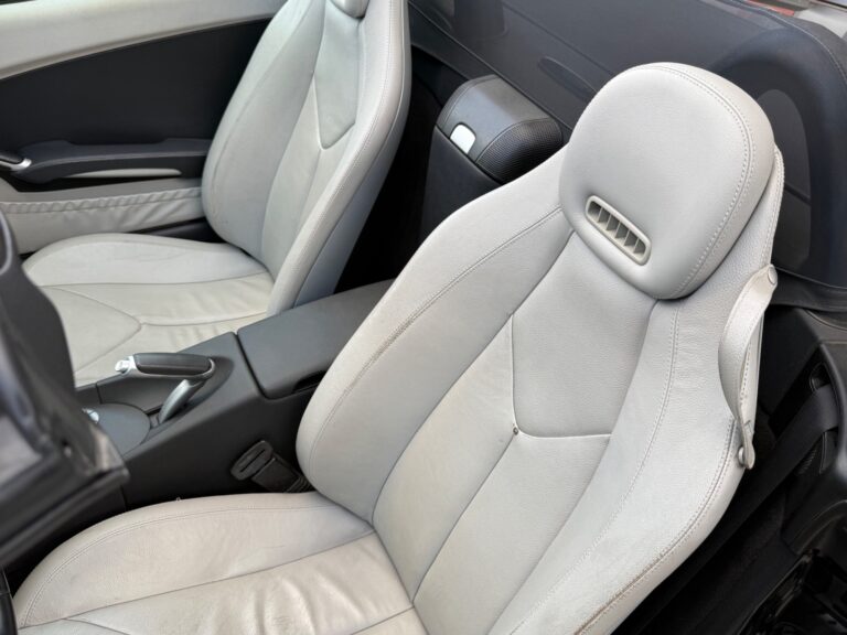 Mercedes slk 200