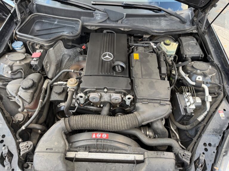 Mercedes slk 200
