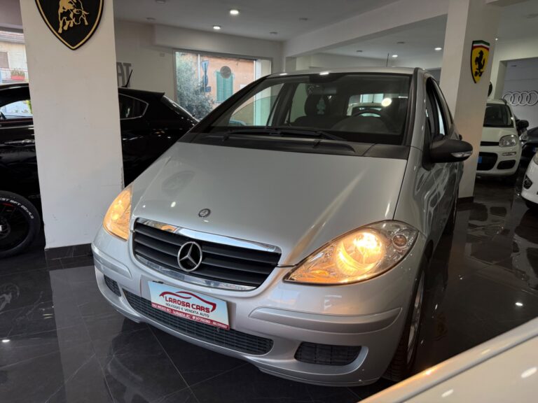 Mercedes classe a
