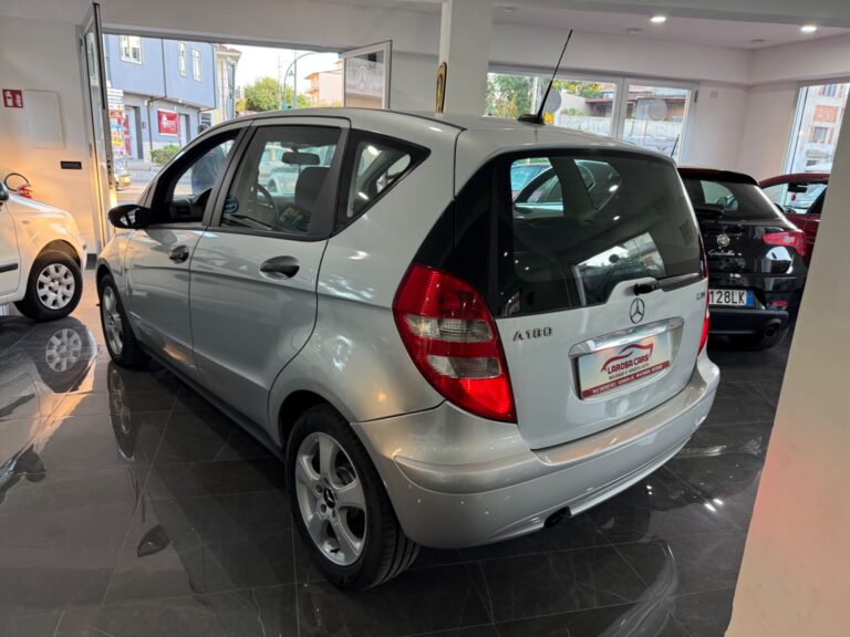 Mercedes classe a