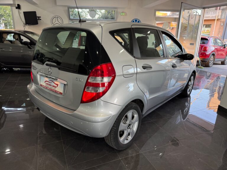 Mercedes classe a