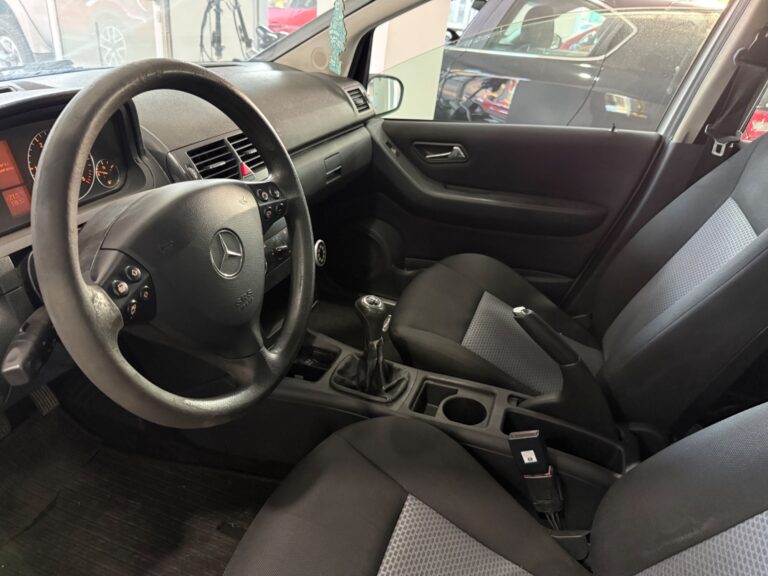 Mercedes classe a