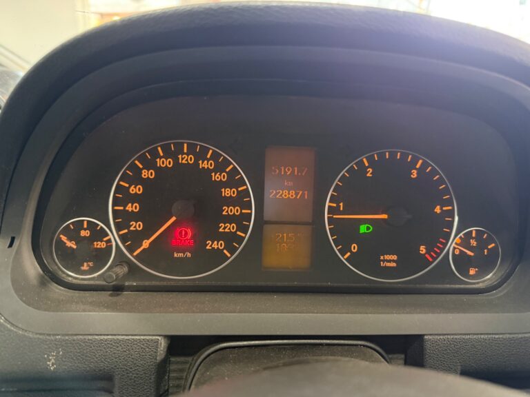 Mercedes classe a