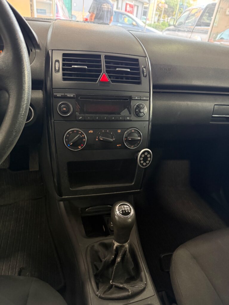 Mercedes classe a