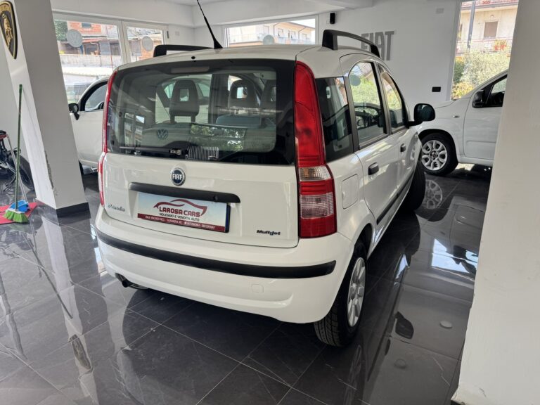 Fiat Panda, seconda serie