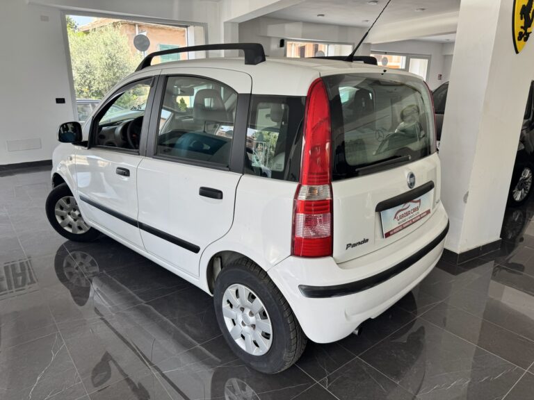 Fiat Panda, seconda serie