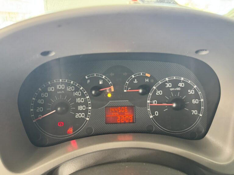 Fiat Panda, seconda serie