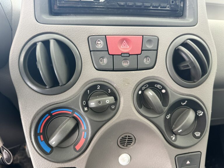 Fiat Panda, seconda serie