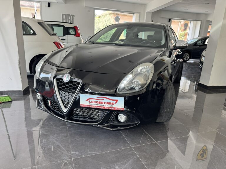 Alfa Romeo Giulietta