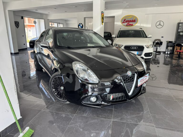 Alfa Romeo Giulietta