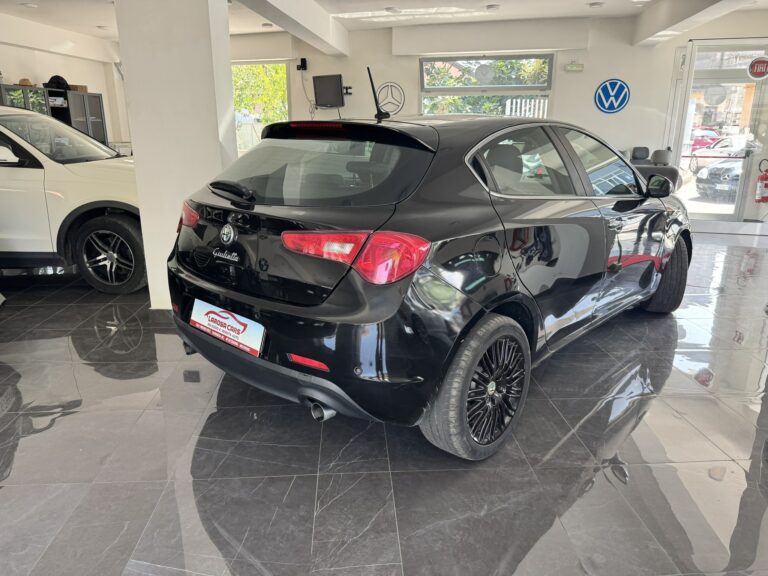 Alfa Romeo Giulietta