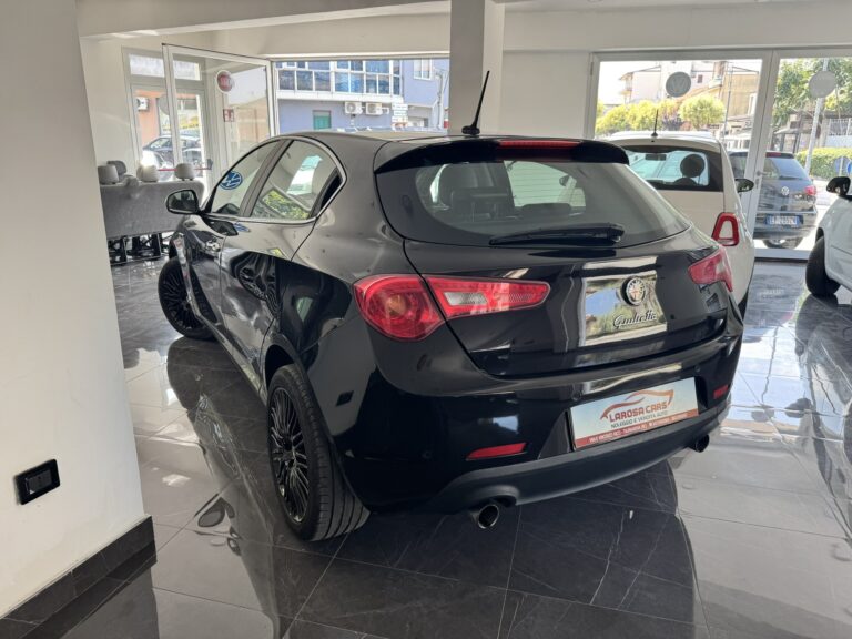 Alfa Romeo Giulietta