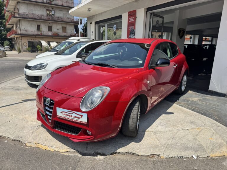 Alfa Romeo mito