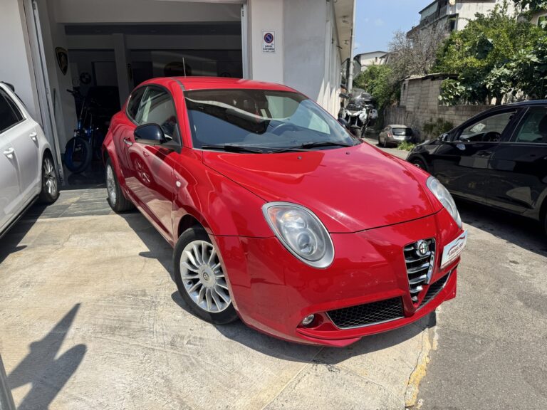 Alfa Romeo mito