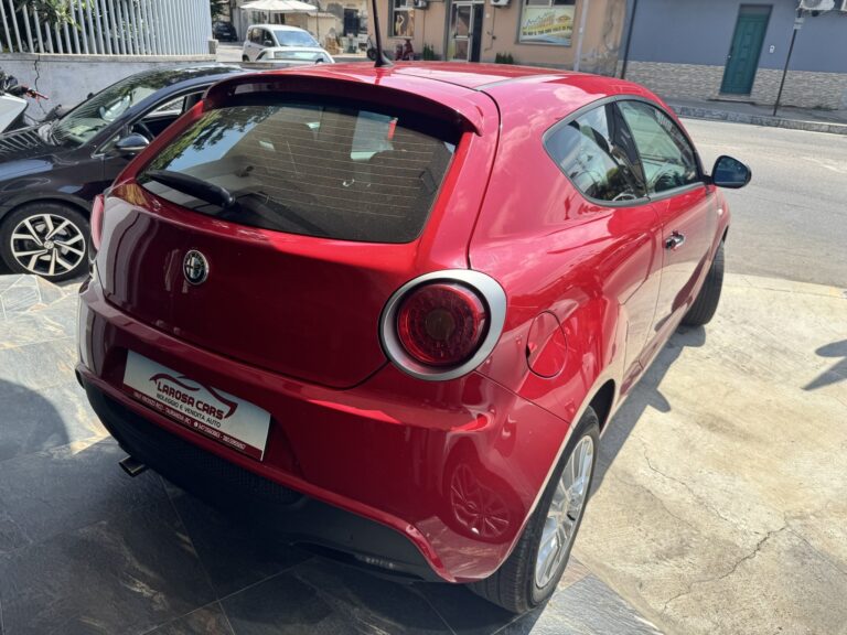 Alfa Romeo mito