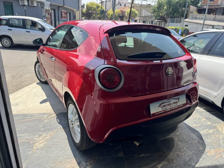 Alfa Romeo mito