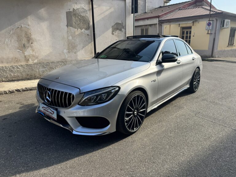 Mercedes classe C