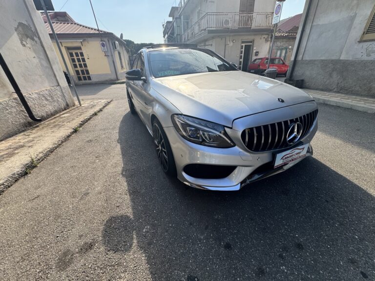 Mercedes classe C