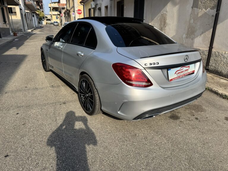 Mercedes classe C