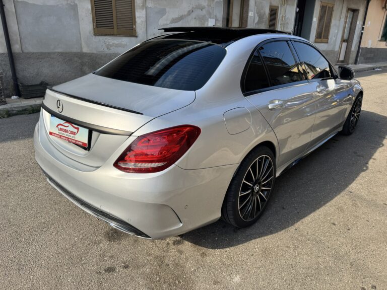 Mercedes classe C