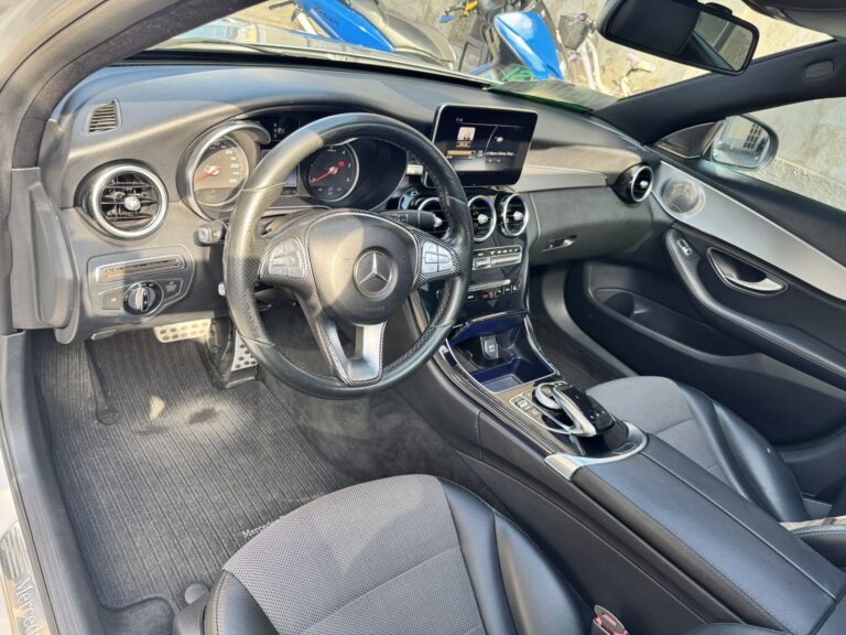 Mercedes classe C
