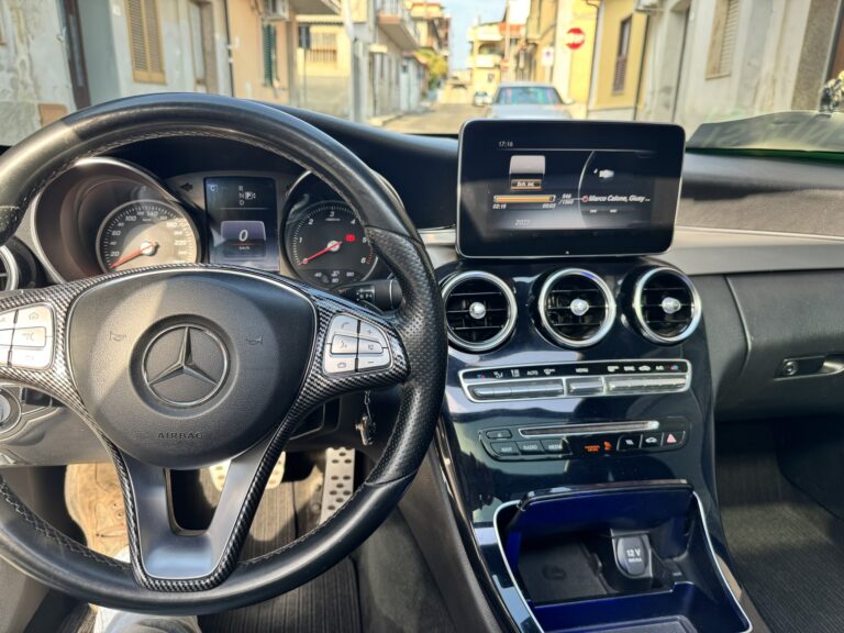 Mercedes classe C